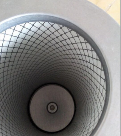  神钢空压机油气分离器