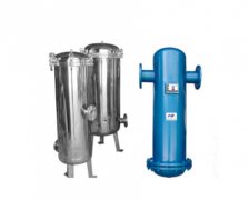 空压机系统中为什么必须配备精密过滤器?