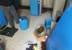 空压机那些致命的破坏点